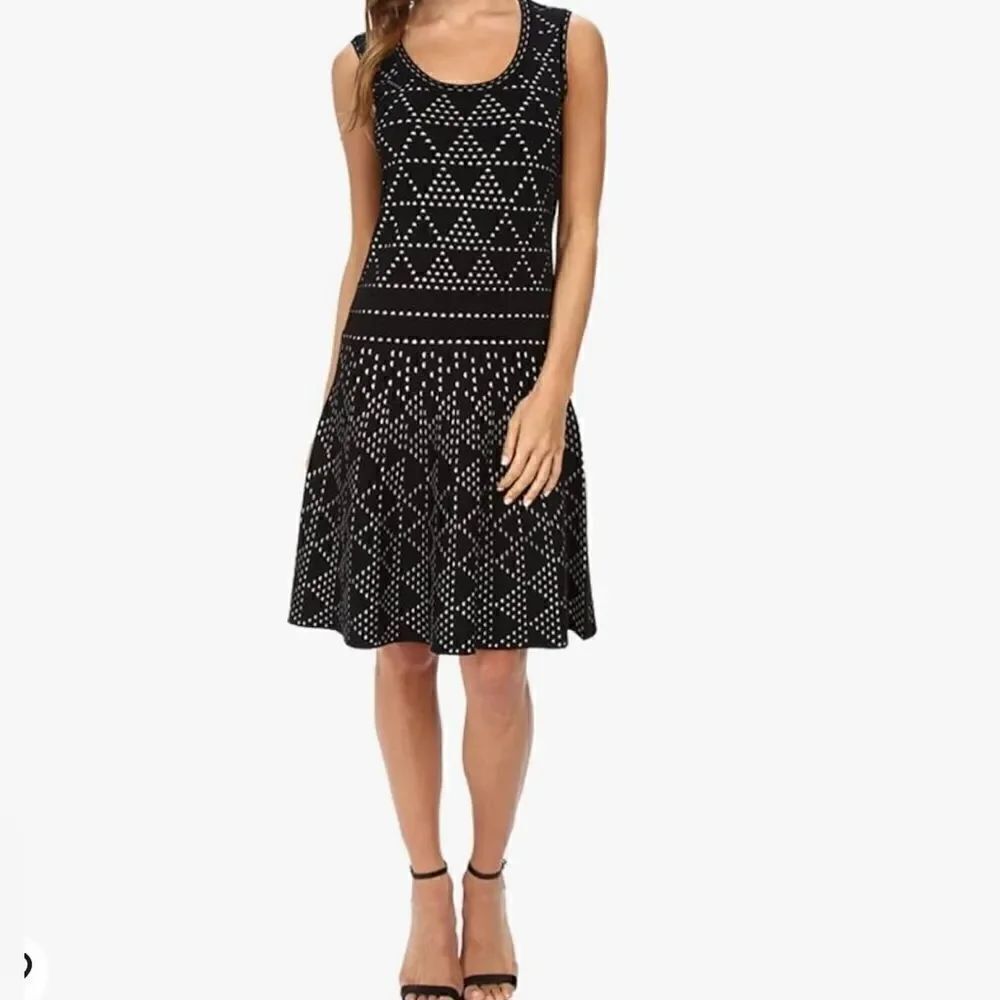 Nanette Lepore Diamond Dazzle dress size medium
